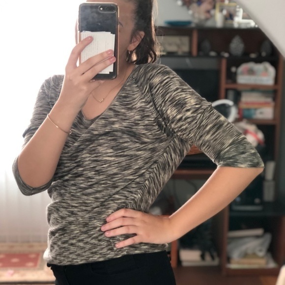 Loft top tweed pattern size S - Picture 2 of 4